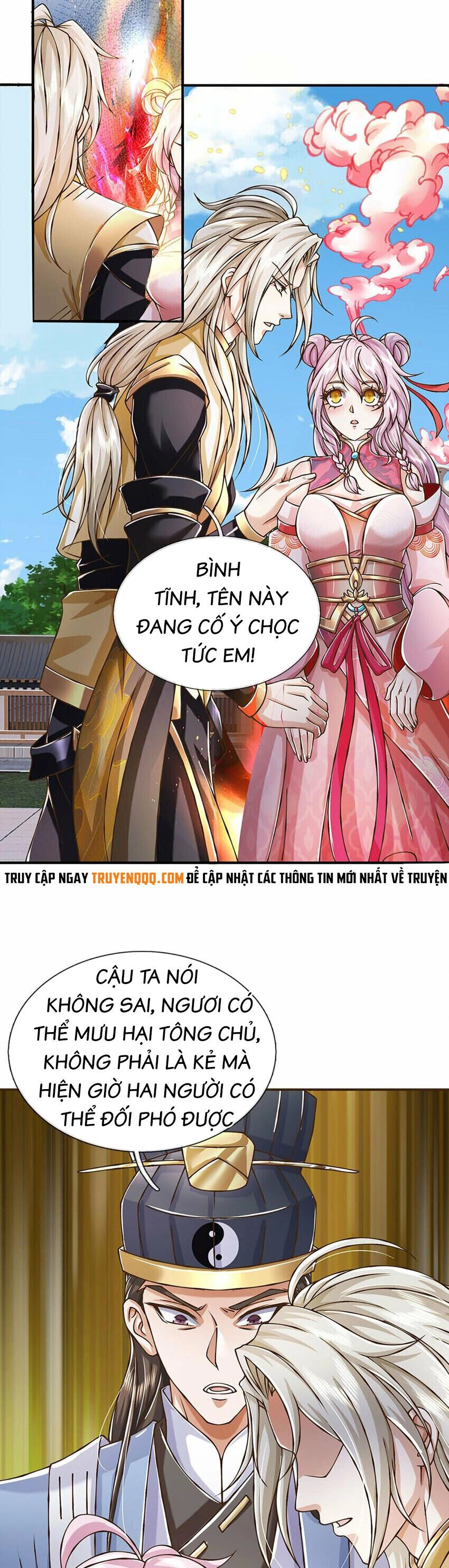 Lựa Chọn Thần Cấp: Ta Không Theo Sáo Lộ Mạnh Lên Chapter 71 - 9