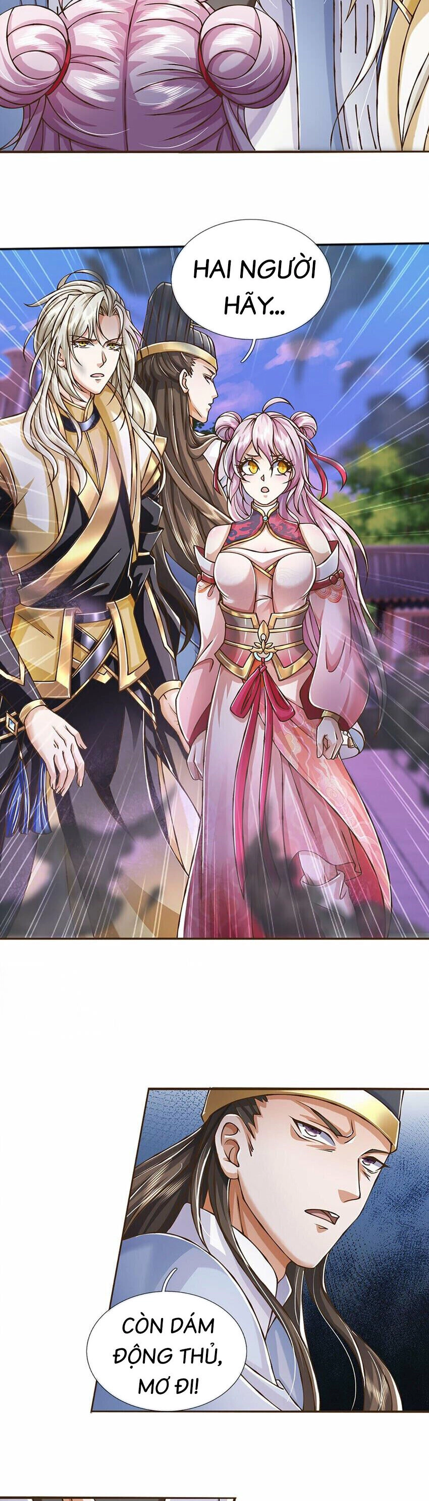 Lựa Chọn Thần Cấp: Ta Không Theo Sáo Lộ Mạnh Lên Chapter 71 - 10