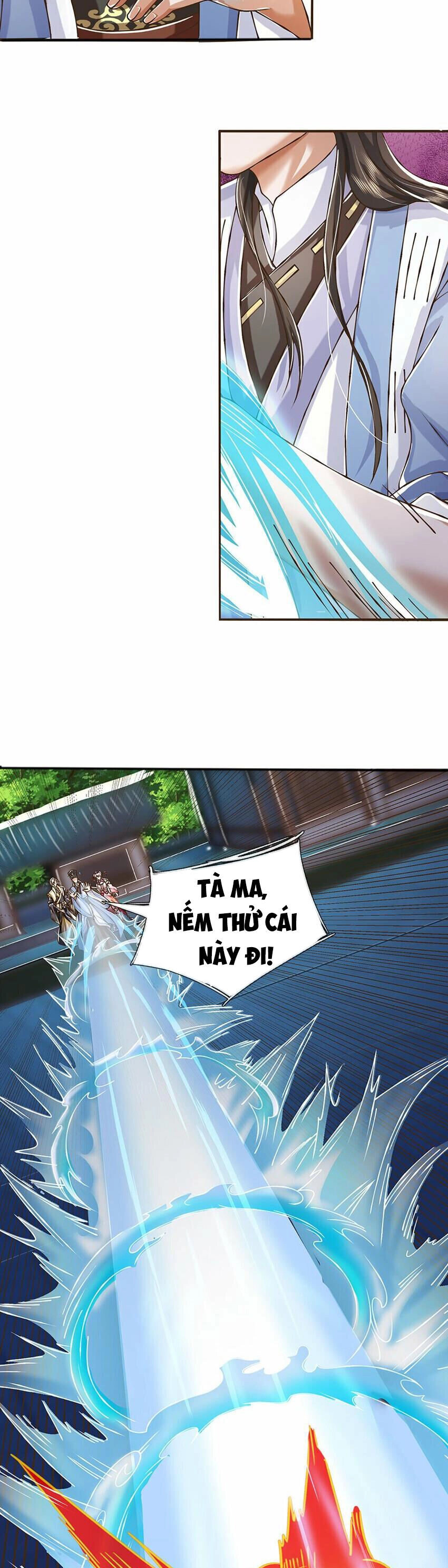 Lựa Chọn Thần Cấp: Ta Không Theo Sáo Lộ Mạnh Lên Chapter 71 - 12