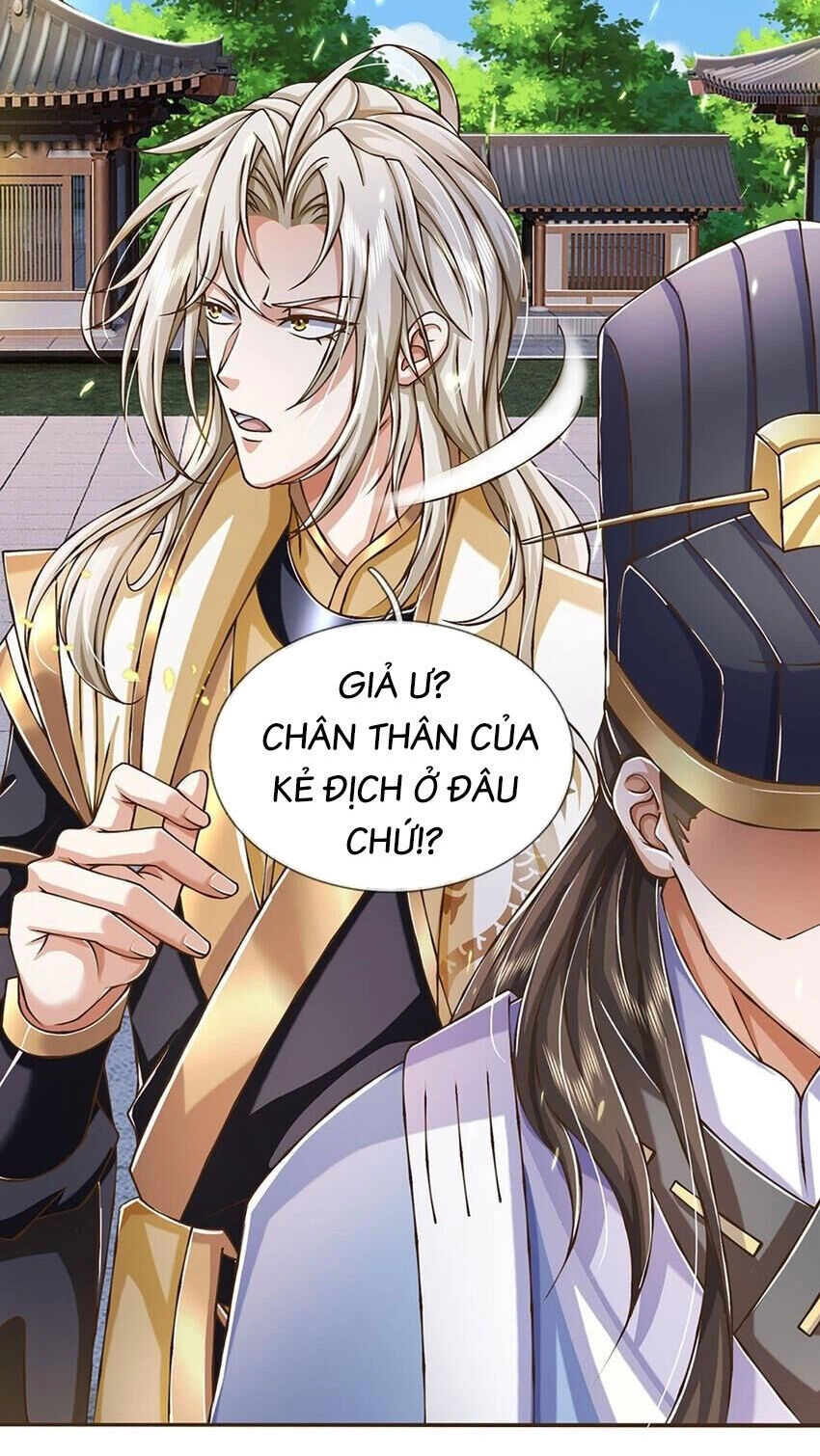 Lựa Chọn Thần Cấp: Ta Không Theo Sáo Lộ Mạnh Lên Chapter 71 - 15