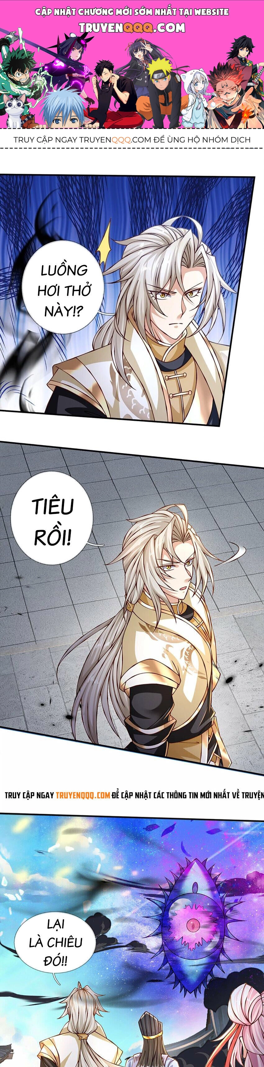 Lựa Chọn Thần Cấp: Ta Không Theo Sáo Lộ Mạnh Lên Chapter 72 - 1