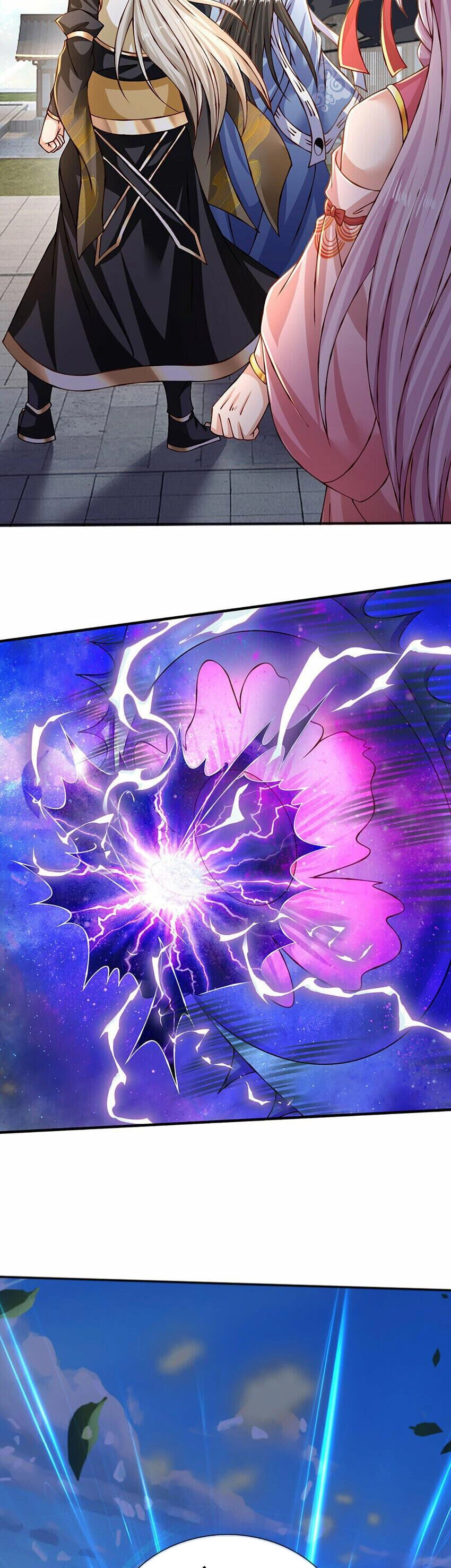 Lựa Chọn Thần Cấp: Ta Không Theo Sáo Lộ Mạnh Lên Chapter 72 - 2