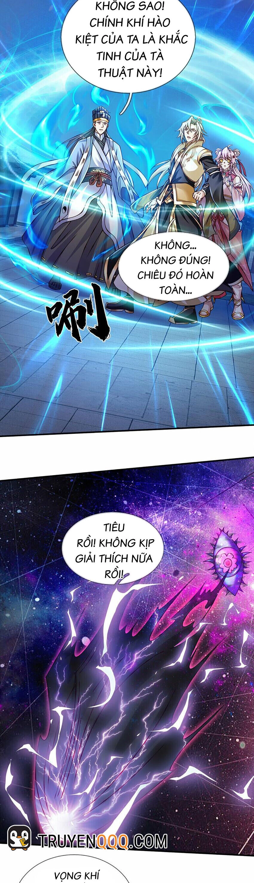 Lựa Chọn Thần Cấp: Ta Không Theo Sáo Lộ Mạnh Lên Chapter 72 - 3