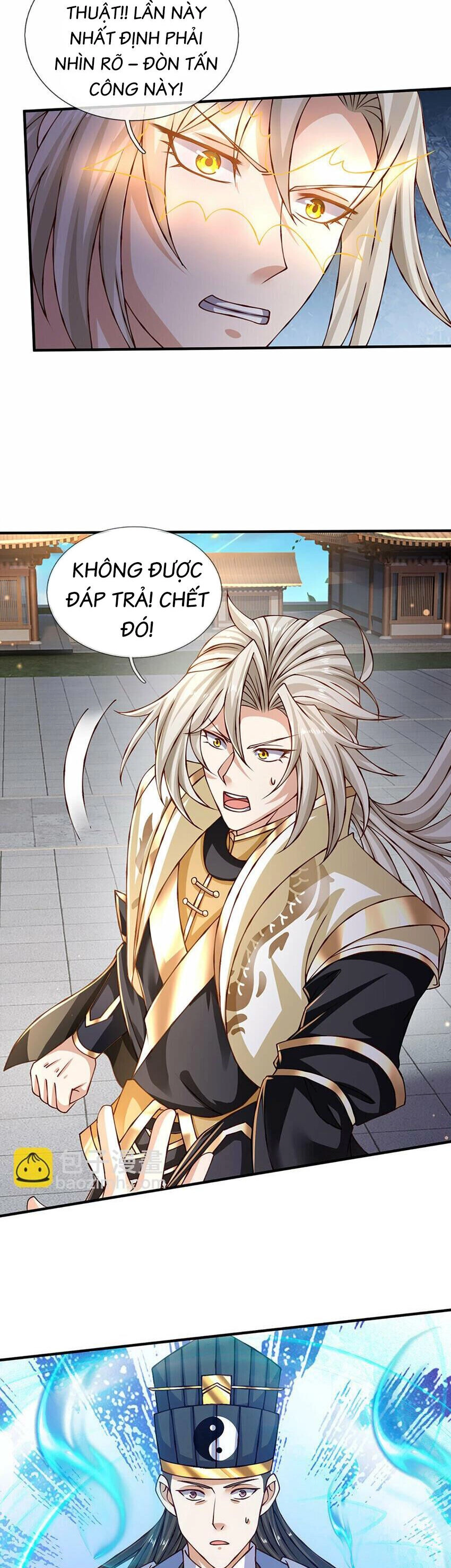 Lựa Chọn Thần Cấp: Ta Không Theo Sáo Lộ Mạnh Lên Chapter 72 - 4