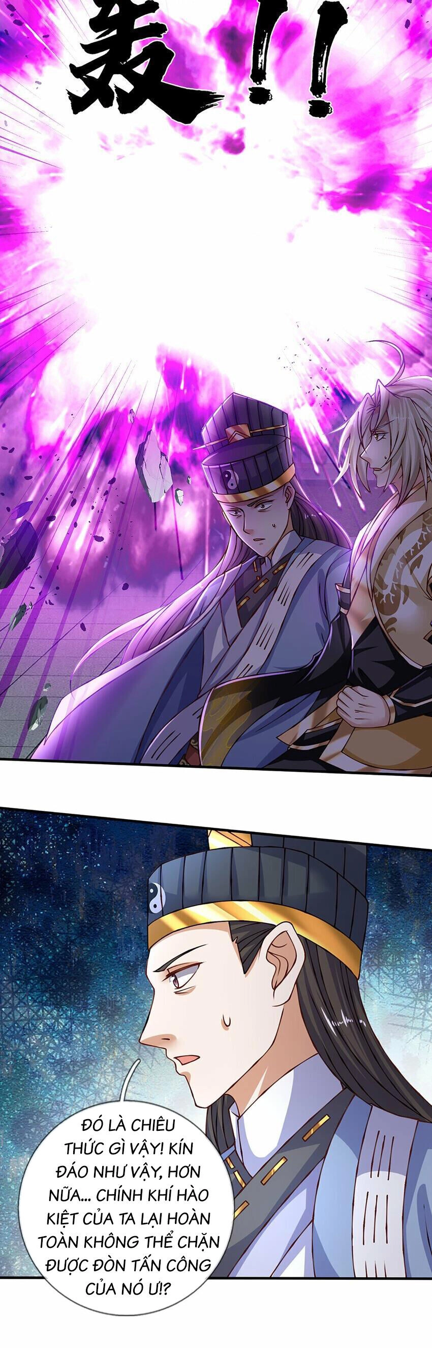 Lựa Chọn Thần Cấp: Ta Không Theo Sáo Lộ Mạnh Lên Chapter 72 - 6