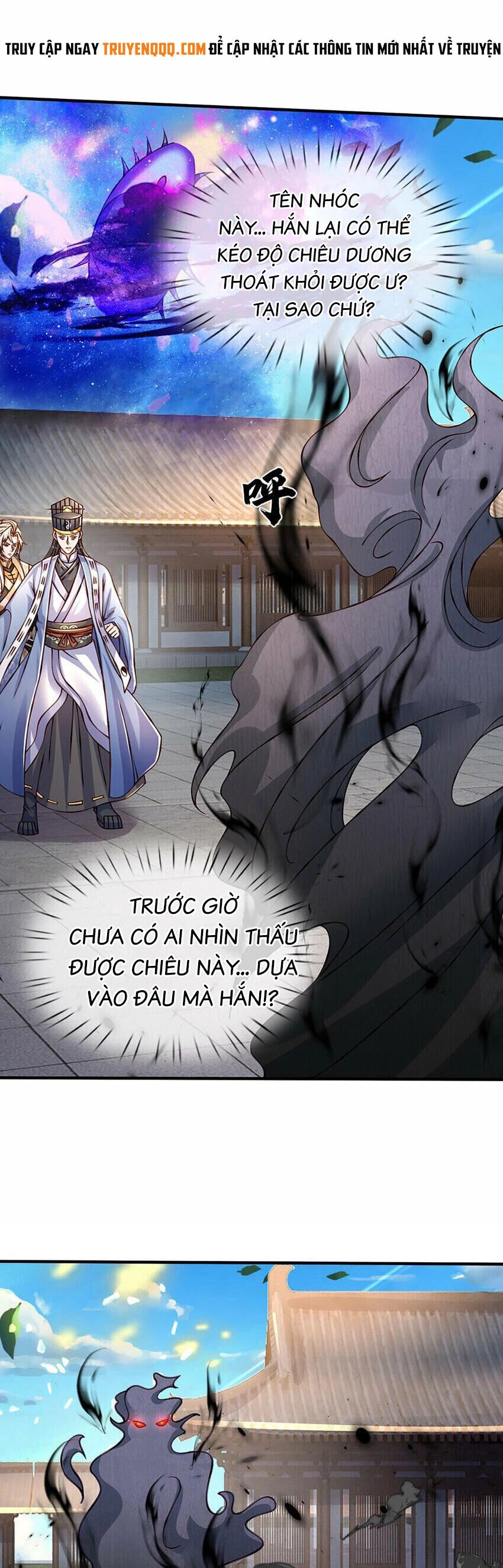 Lựa Chọn Thần Cấp: Ta Không Theo Sáo Lộ Mạnh Lên Chapter 72 - 7