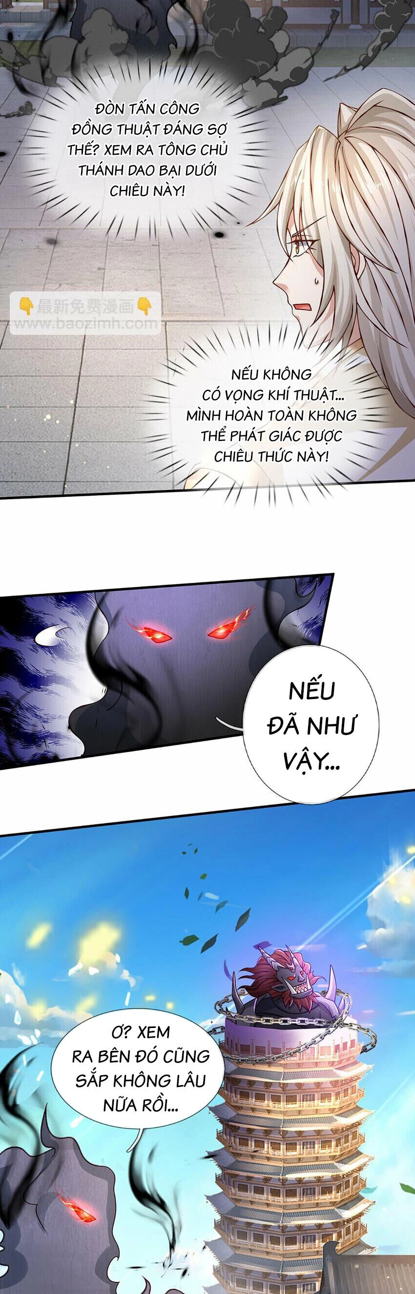 Lựa Chọn Thần Cấp: Ta Không Theo Sáo Lộ Mạnh Lên Chapter 72 - 8