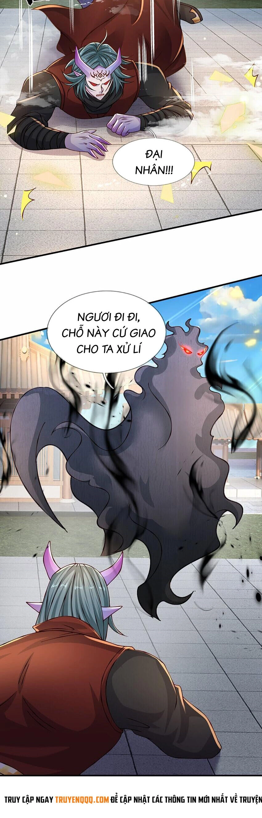 Lựa Chọn Thần Cấp: Ta Không Theo Sáo Lộ Mạnh Lên Chapter 72 - 10