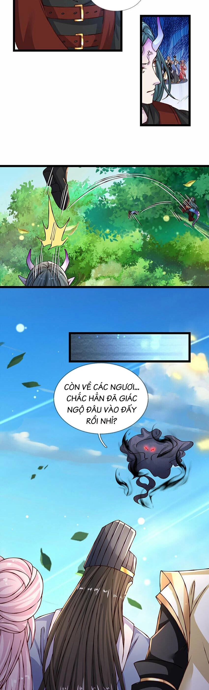 Lựa Chọn Thần Cấp: Ta Không Theo Sáo Lộ Mạnh Lên Chapter 73 - 2