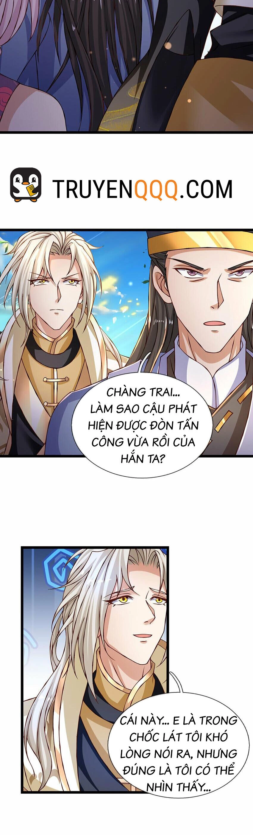 Lựa Chọn Thần Cấp: Ta Không Theo Sáo Lộ Mạnh Lên Chapter 73 - 3