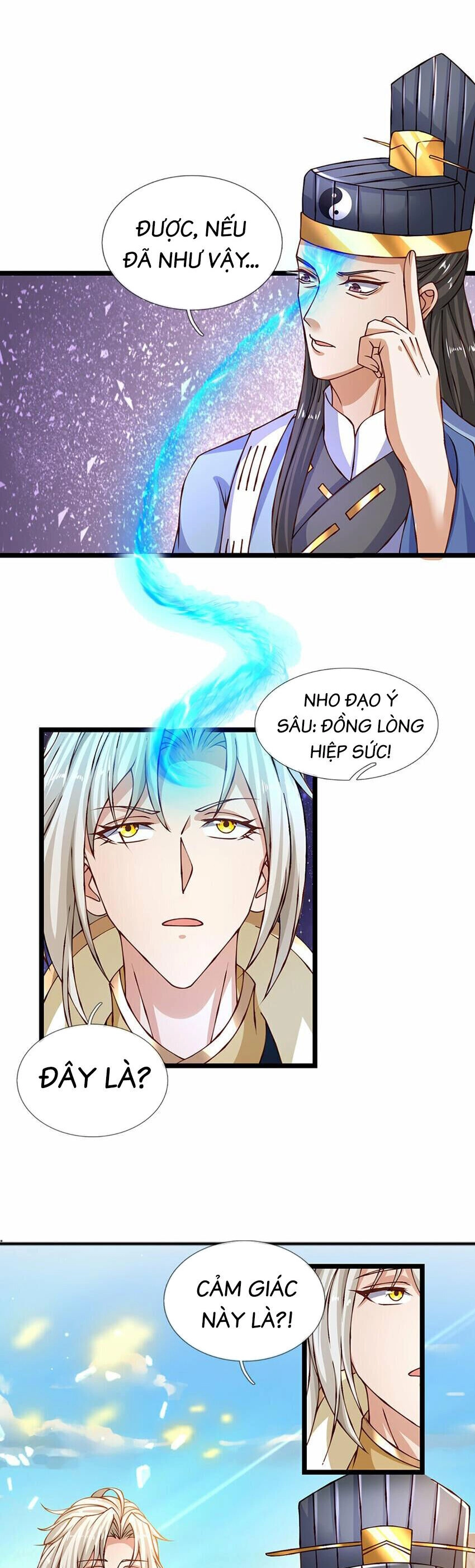 Lựa Chọn Thần Cấp: Ta Không Theo Sáo Lộ Mạnh Lên Chapter 73 - 4