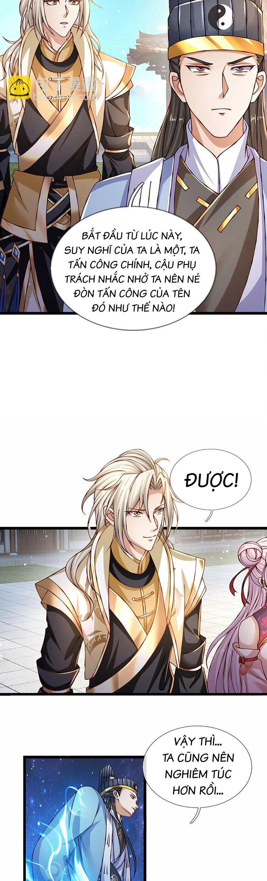 Lựa Chọn Thần Cấp: Ta Không Theo Sáo Lộ Mạnh Lên Chapter 73 - 5