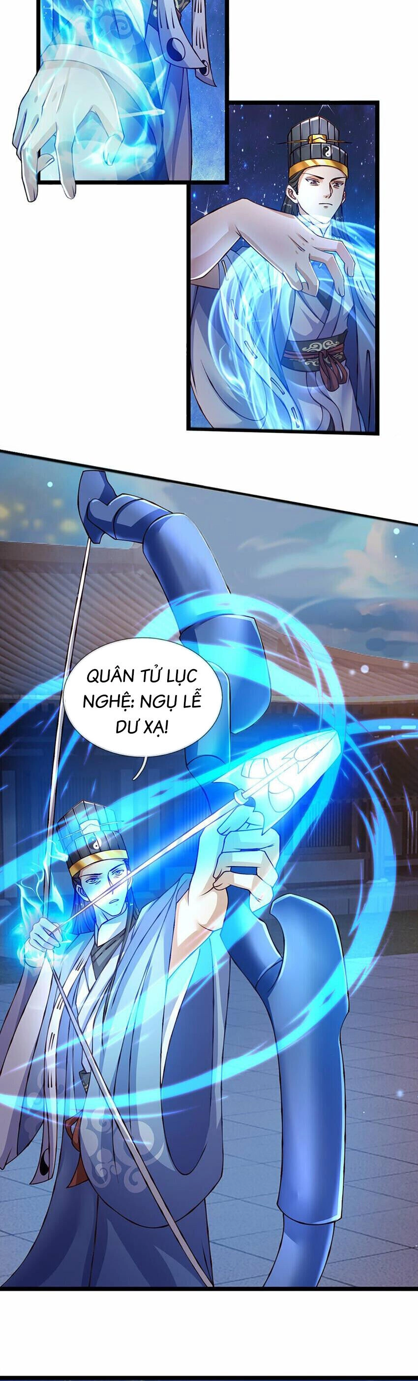 Lựa Chọn Thần Cấp: Ta Không Theo Sáo Lộ Mạnh Lên Chapter 73 - 6