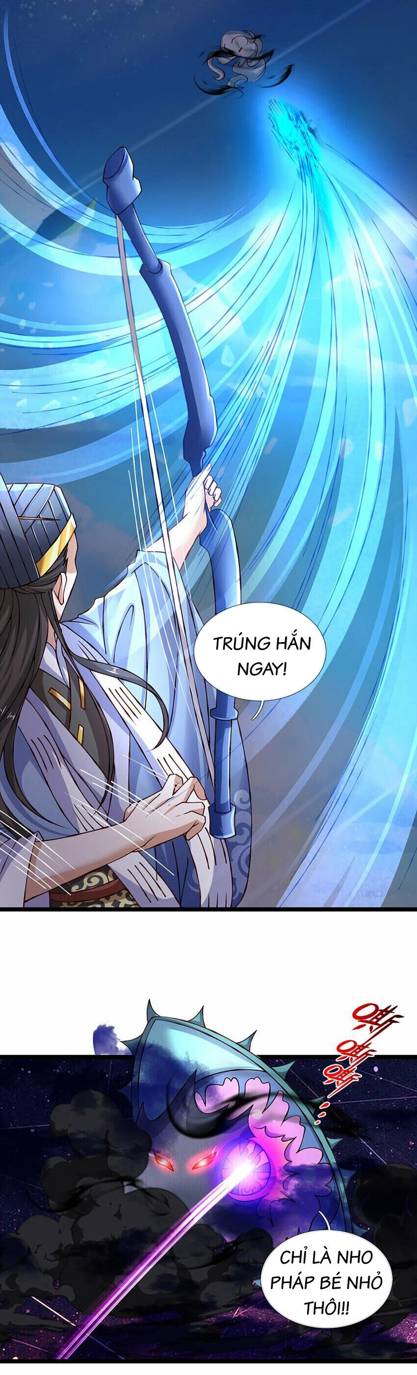 Lựa Chọn Thần Cấp: Ta Không Theo Sáo Lộ Mạnh Lên Chapter 73 - 7