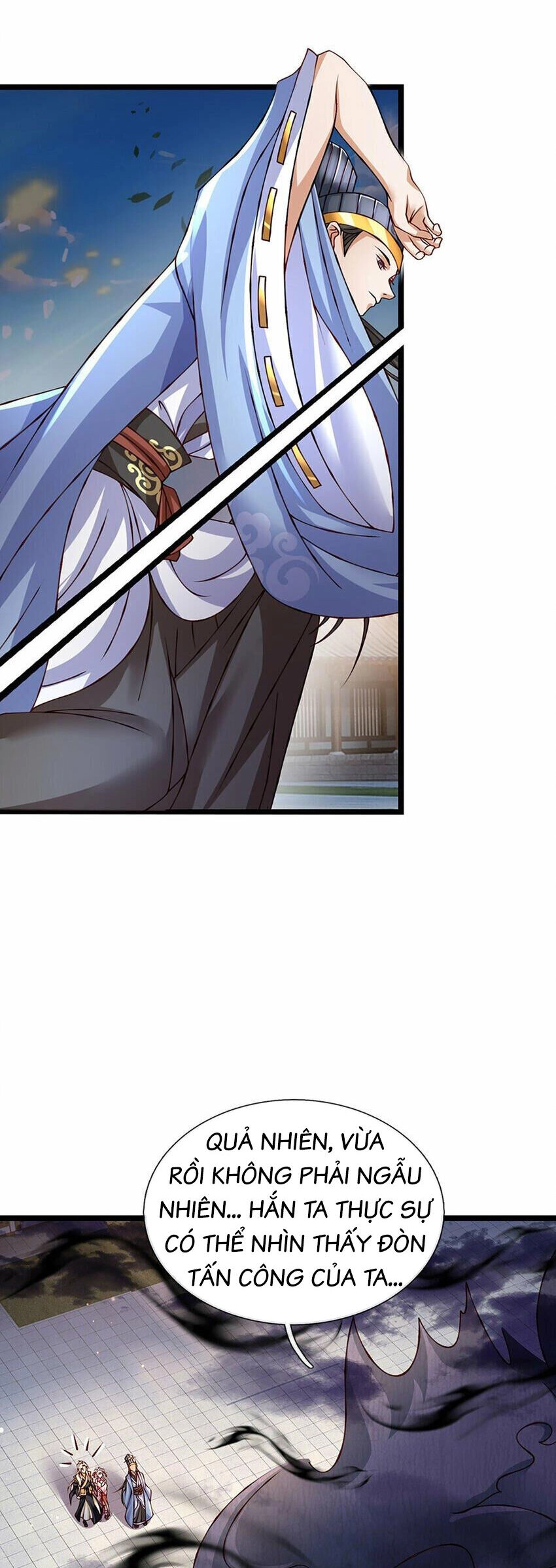 Lựa Chọn Thần Cấp: Ta Không Theo Sáo Lộ Mạnh Lên Chapter 73 - 9