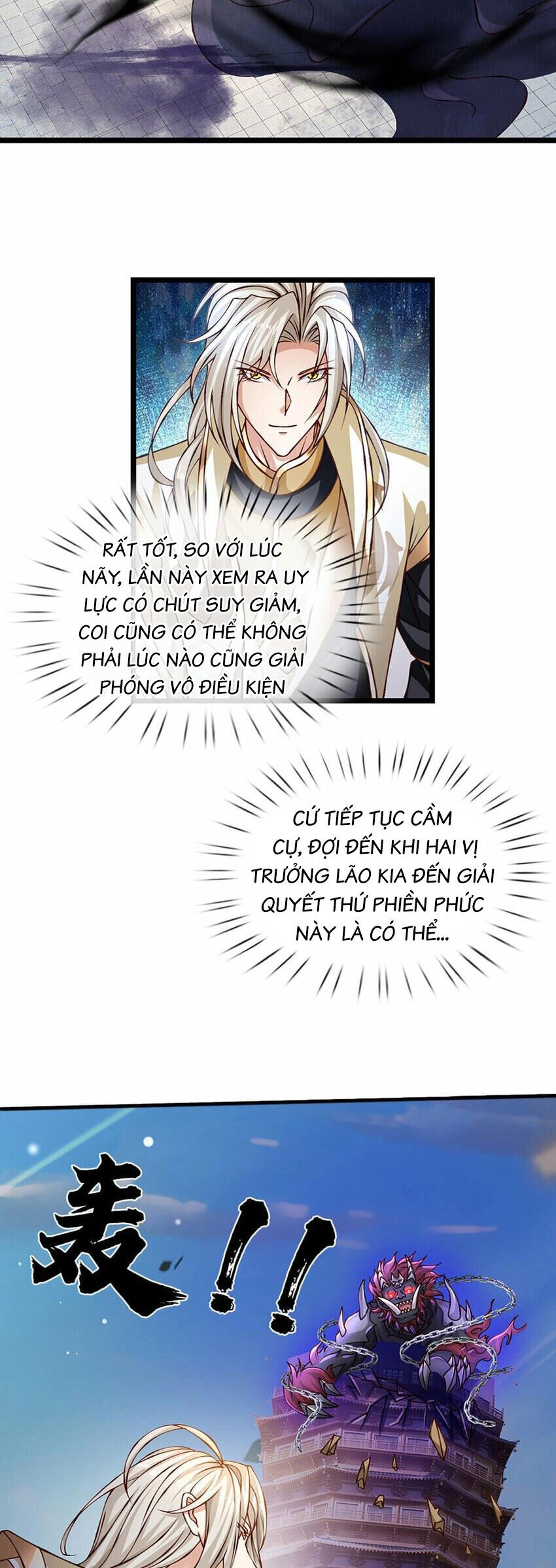 Lựa Chọn Thần Cấp: Ta Không Theo Sáo Lộ Mạnh Lên Chapter 73 - 10