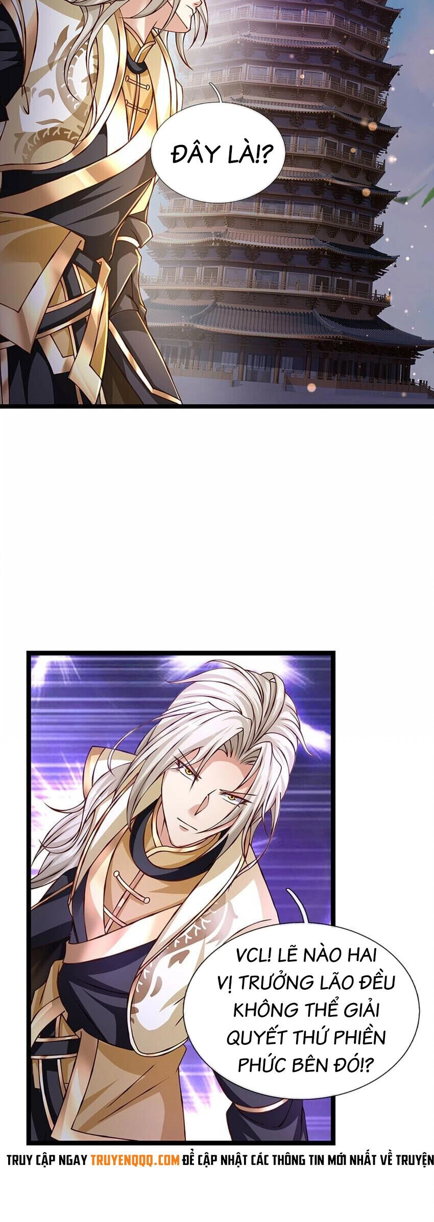 Lựa Chọn Thần Cấp: Ta Không Theo Sáo Lộ Mạnh Lên Chapter 73 - 11