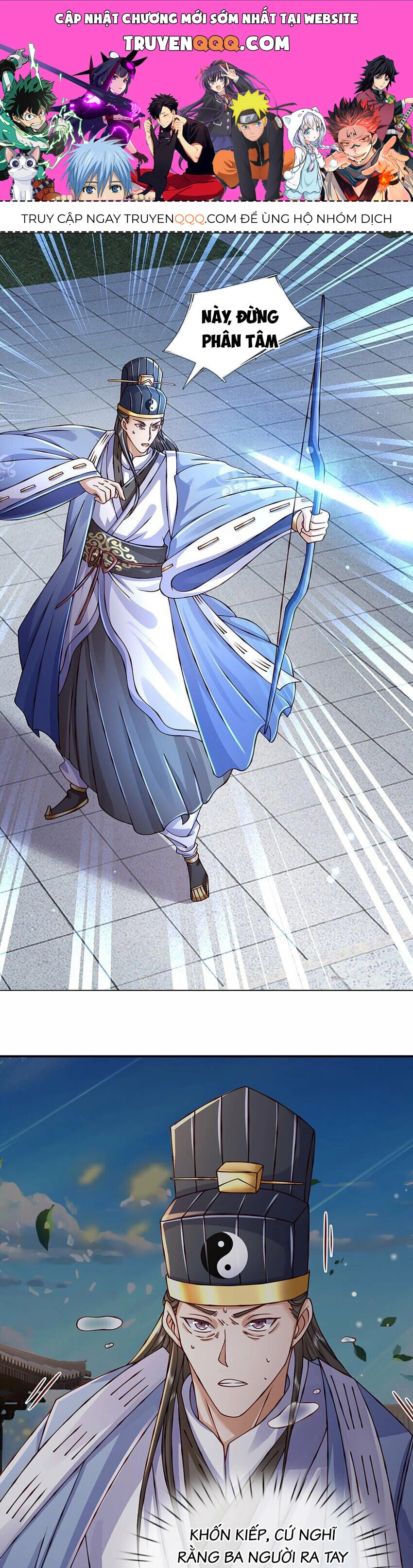 Lựa Chọn Thần Cấp: Ta Không Theo Sáo Lộ Mạnh Lên Chapter 74 - 1