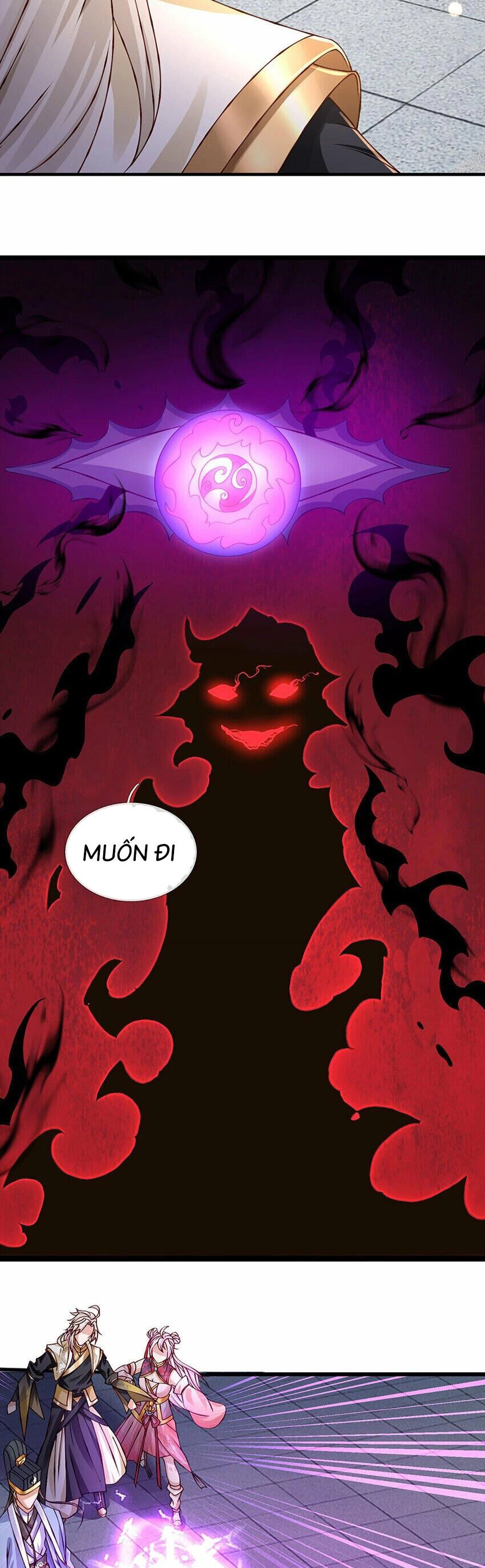 Lựa Chọn Thần Cấp: Ta Không Theo Sáo Lộ Mạnh Lên Chapter 74 - 3