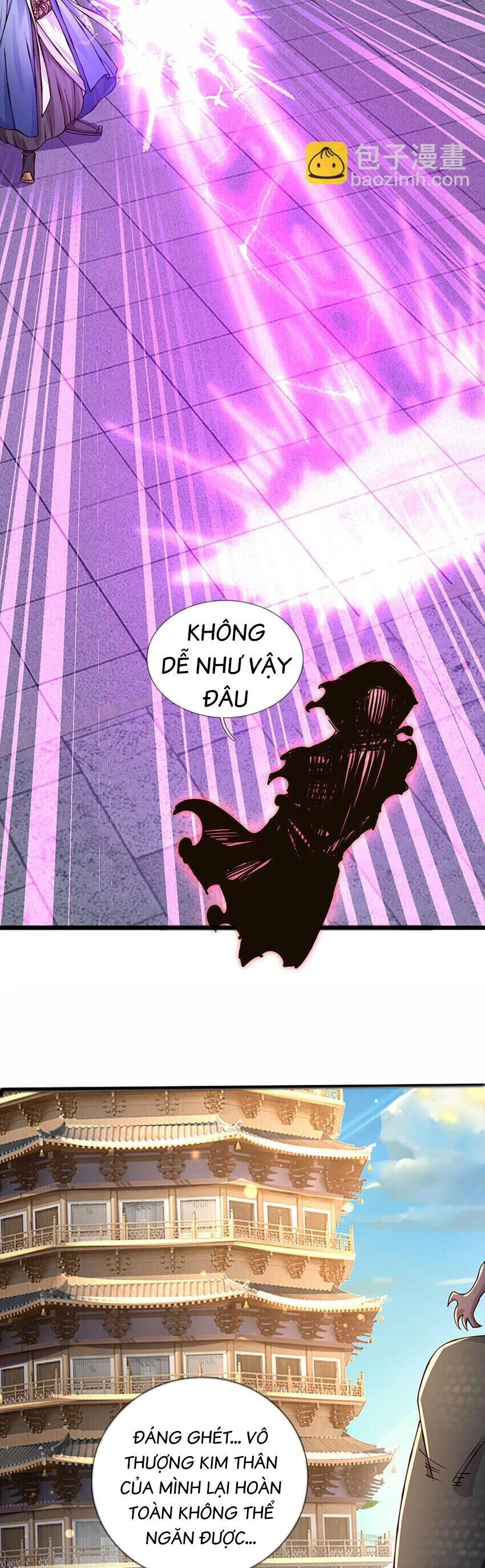 Lựa Chọn Thần Cấp: Ta Không Theo Sáo Lộ Mạnh Lên Chapter 74 - 4