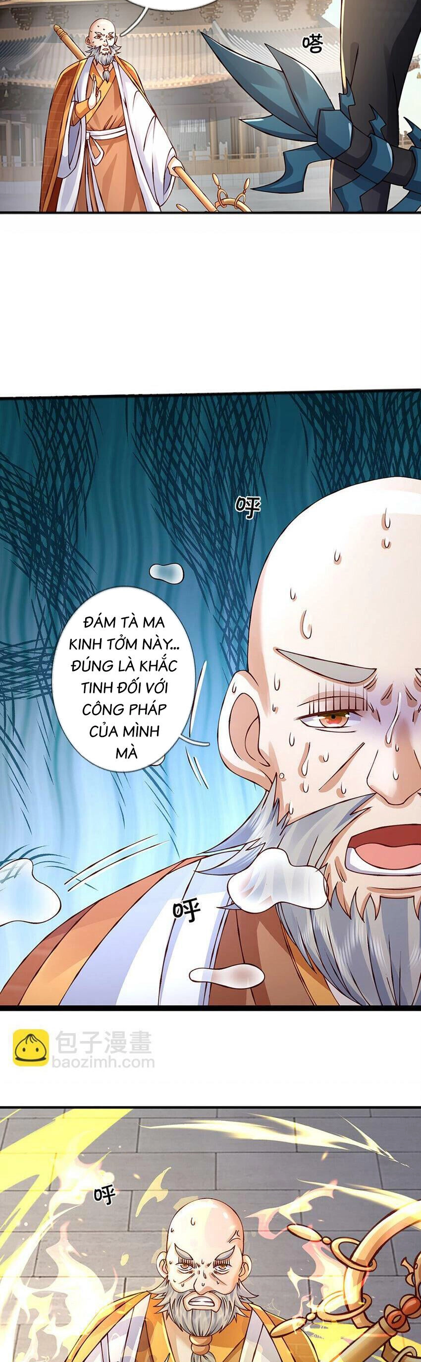 Lựa Chọn Thần Cấp: Ta Không Theo Sáo Lộ Mạnh Lên Chapter 74 - 5
