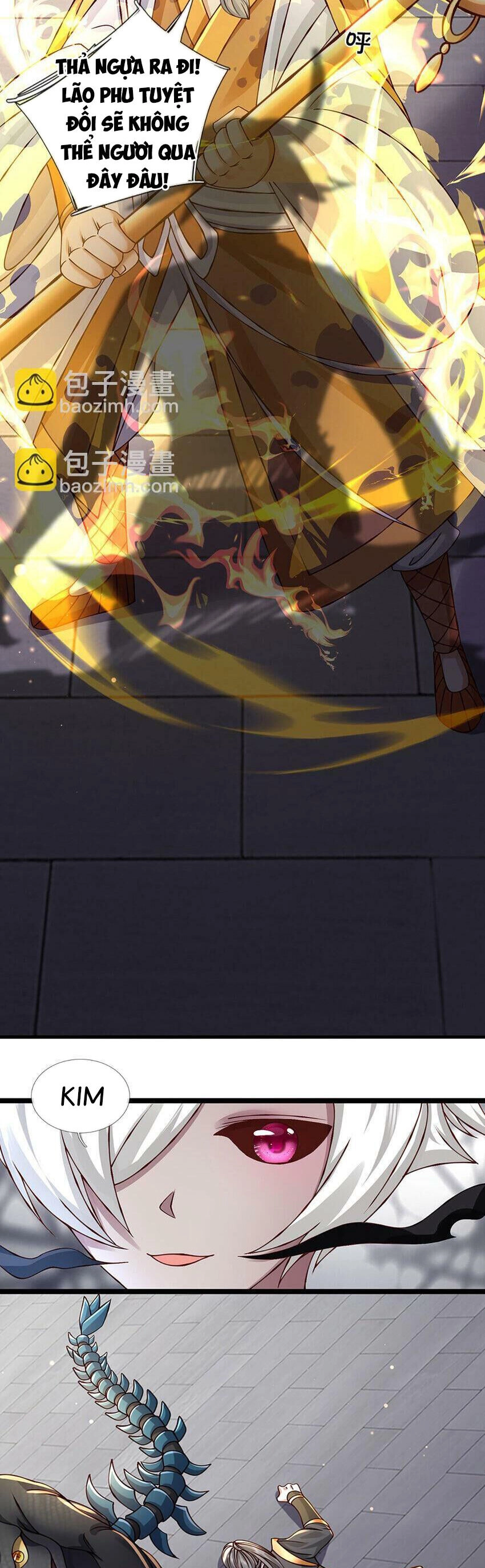 Lựa Chọn Thần Cấp: Ta Không Theo Sáo Lộ Mạnh Lên Chapter 74 - 6