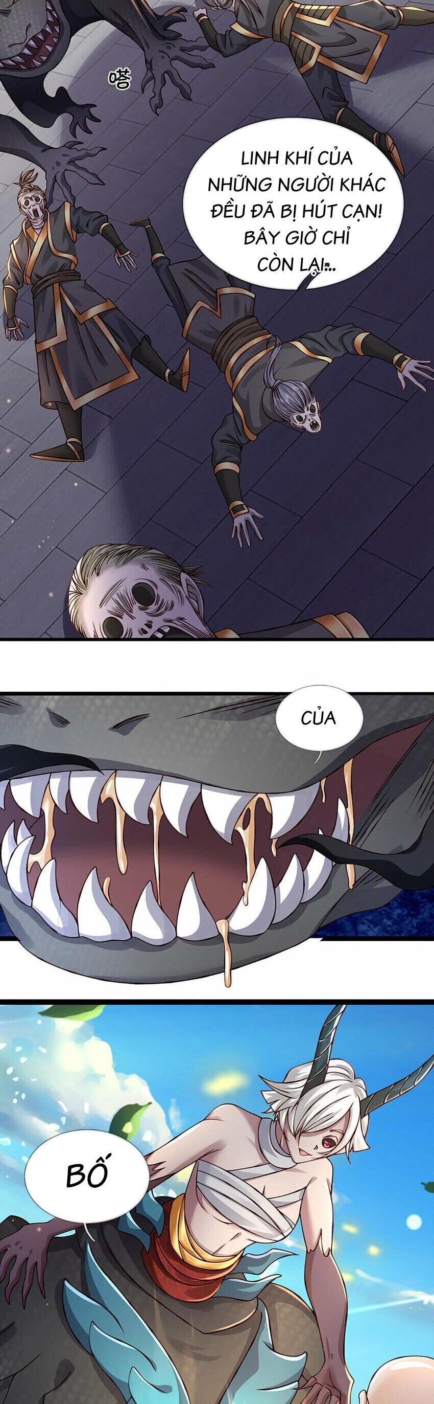 Lựa Chọn Thần Cấp: Ta Không Theo Sáo Lộ Mạnh Lên Chapter 74 - 7