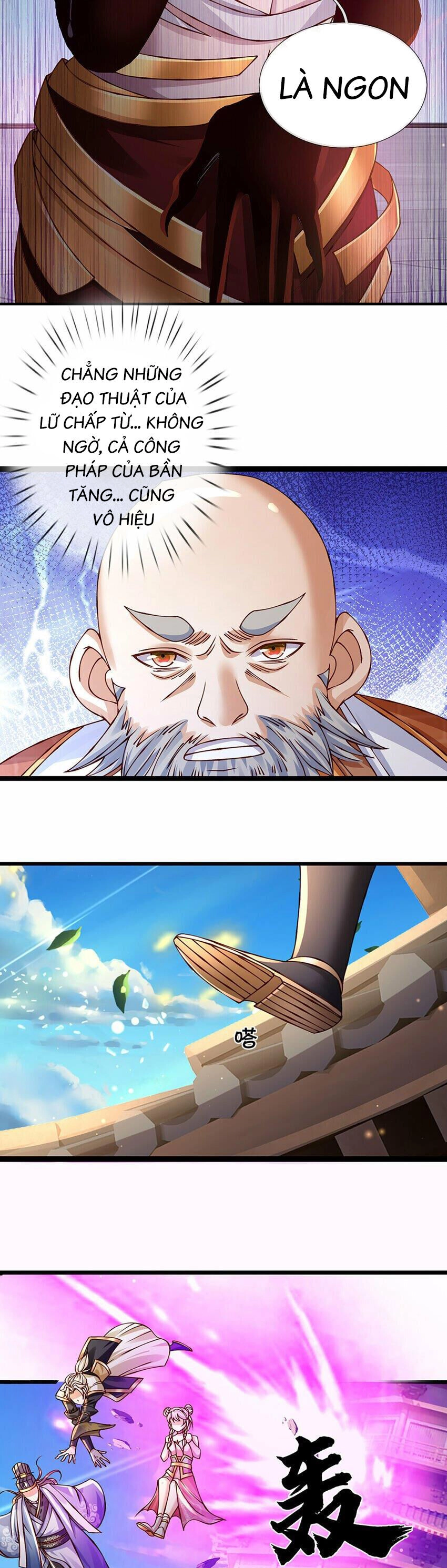 Lựa Chọn Thần Cấp: Ta Không Theo Sáo Lộ Mạnh Lên Chapter 74 - 9