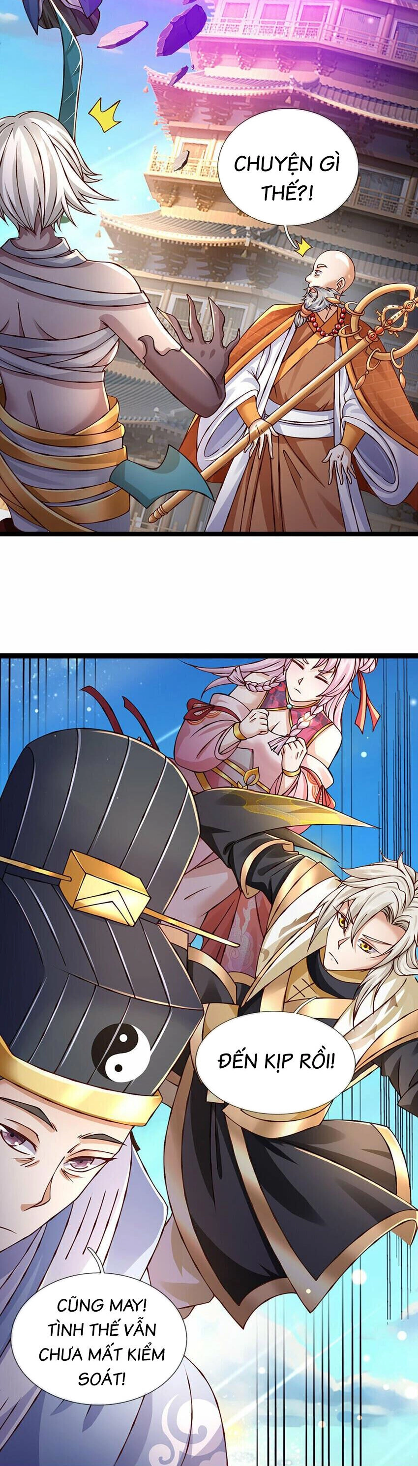 Lựa Chọn Thần Cấp: Ta Không Theo Sáo Lộ Mạnh Lên Chapter 74 - 10