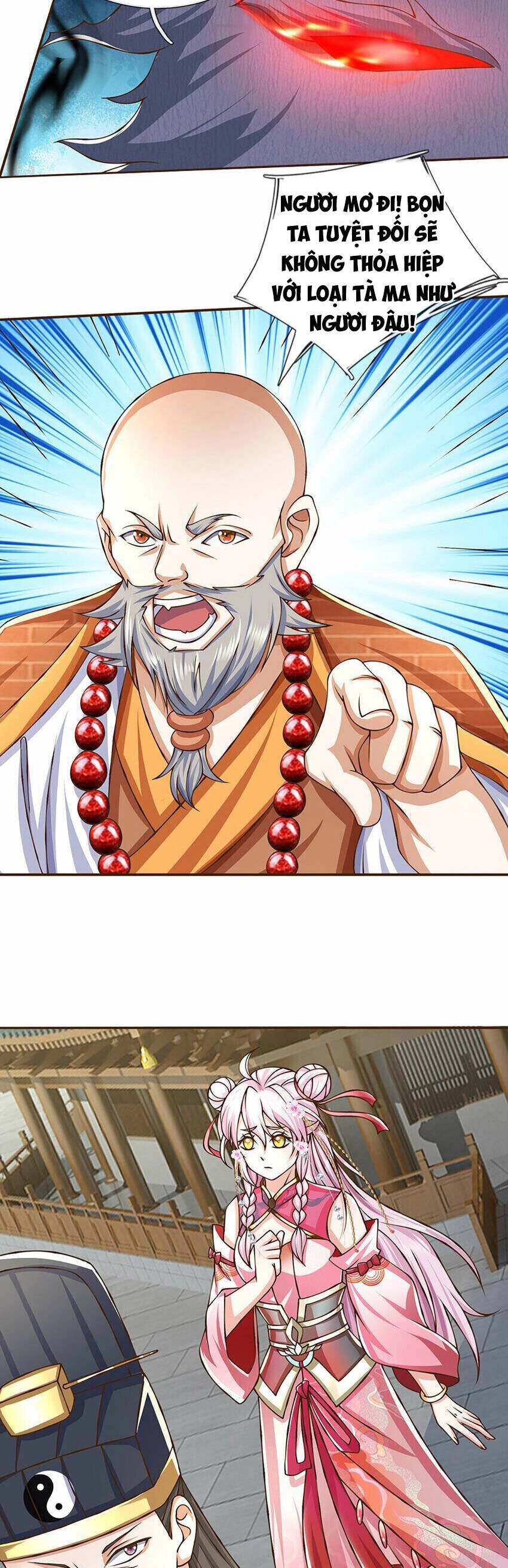 Lựa Chọn Thần Cấp: Ta Không Theo Sáo Lộ Mạnh Lên Chapter 75 - 4