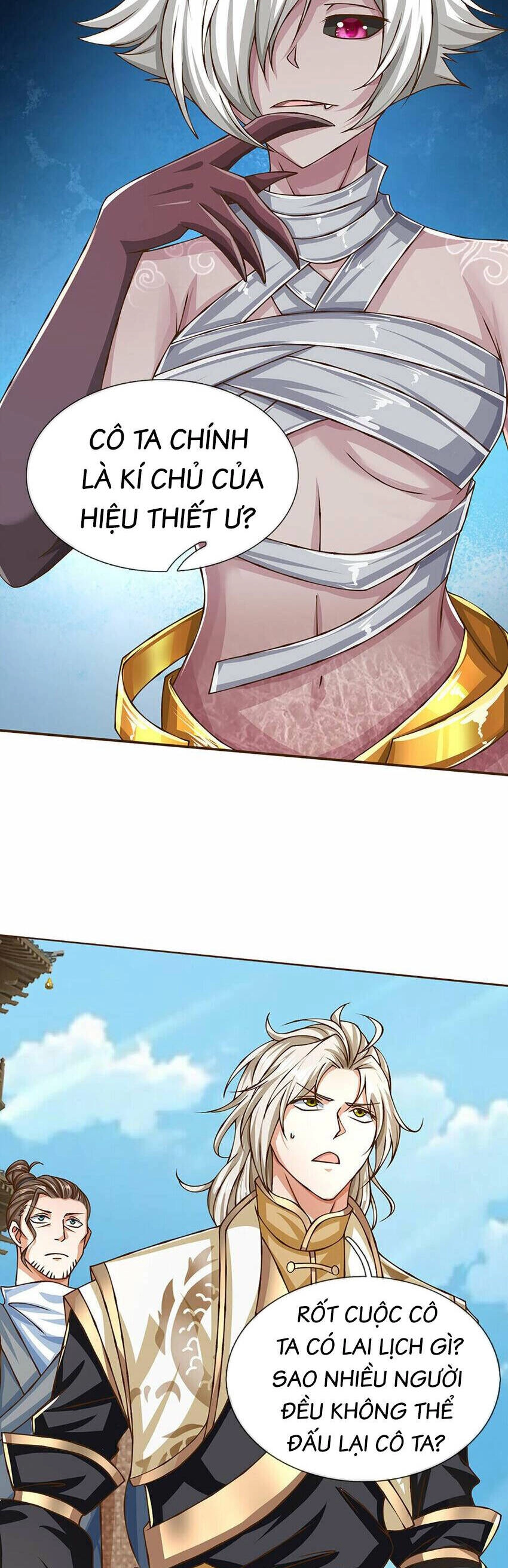 Lựa Chọn Thần Cấp: Ta Không Theo Sáo Lộ Mạnh Lên Chapter 75 - 6