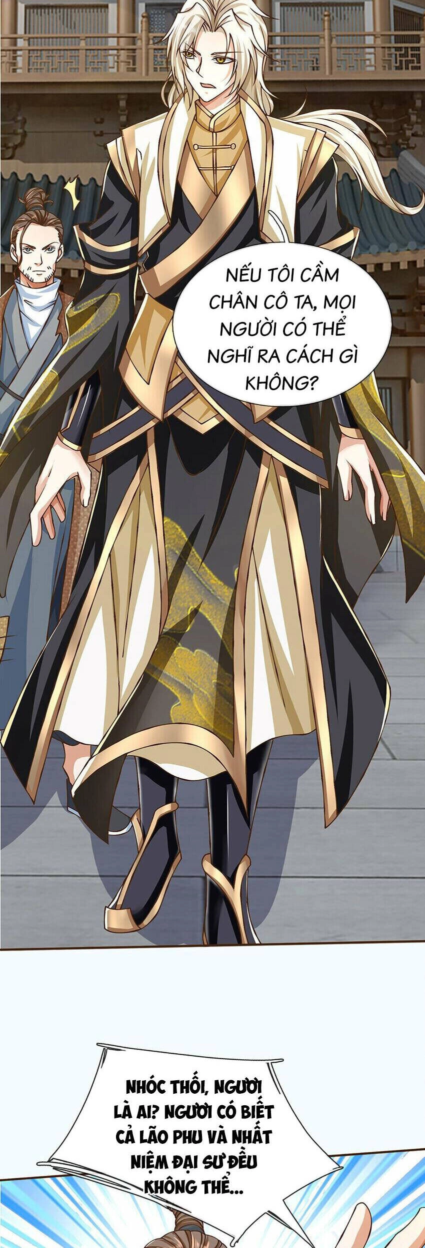 Lựa Chọn Thần Cấp: Ta Không Theo Sáo Lộ Mạnh Lên Chapter 75 - 10