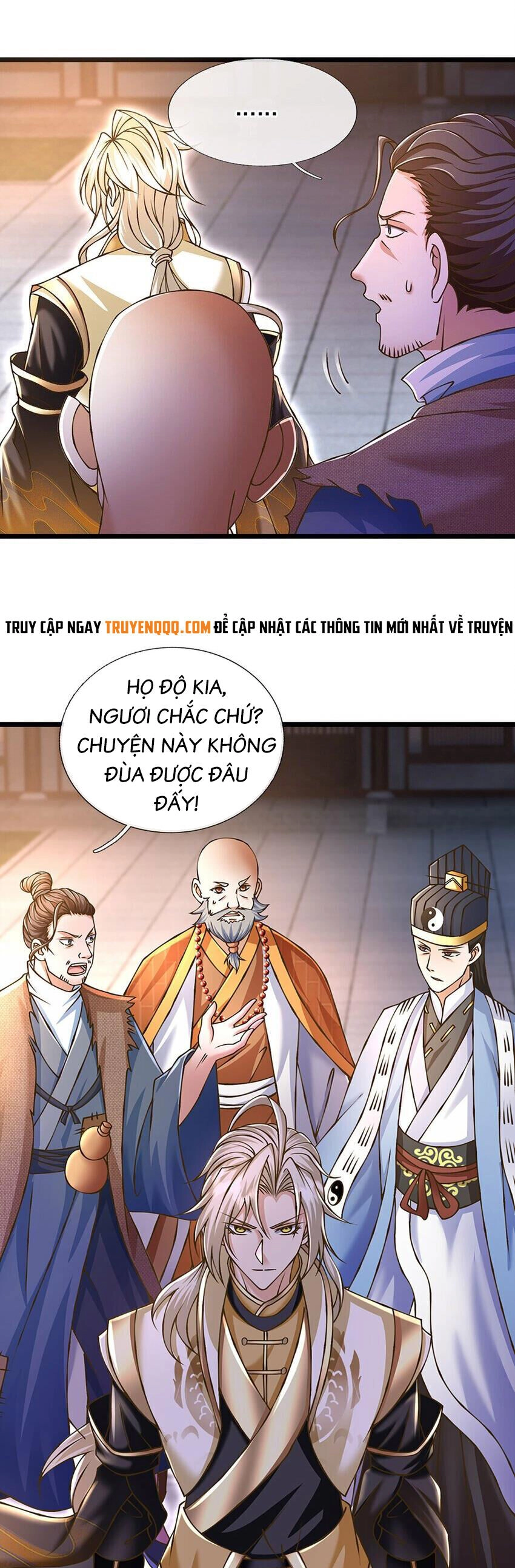 Lựa Chọn Thần Cấp: Ta Không Theo Sáo Lộ Mạnh Lên Chapter 76 - 2