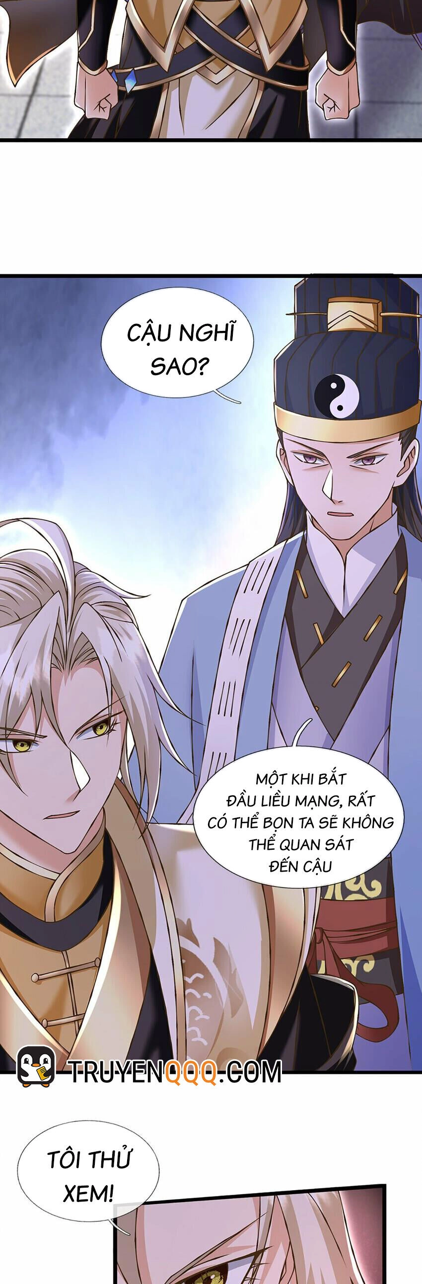 Lựa Chọn Thần Cấp: Ta Không Theo Sáo Lộ Mạnh Lên Chapter 76 - 3