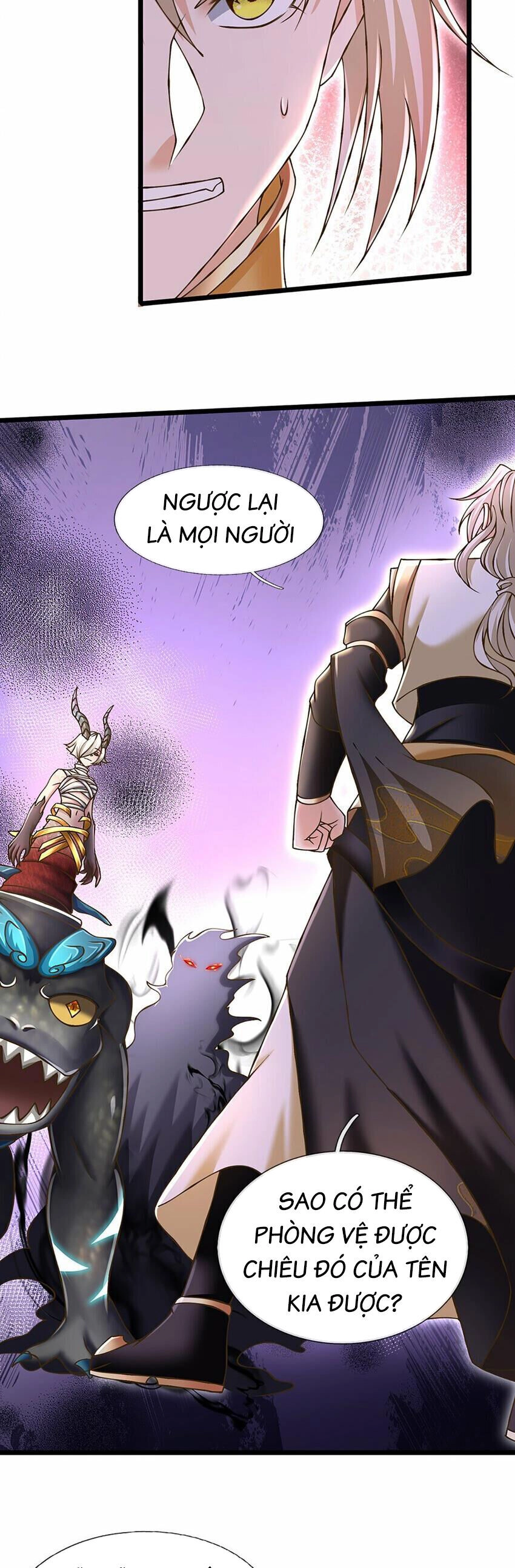 Lựa Chọn Thần Cấp: Ta Không Theo Sáo Lộ Mạnh Lên Chapter 76 - 4