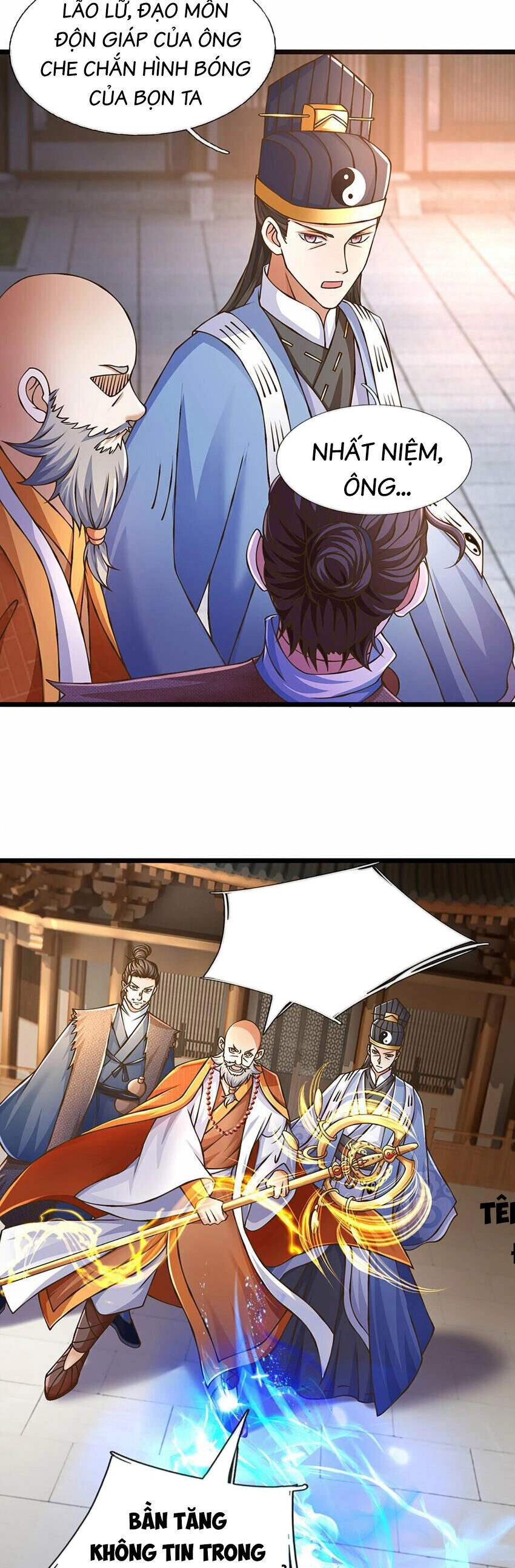 Lựa Chọn Thần Cấp: Ta Không Theo Sáo Lộ Mạnh Lên Chapter 76 - 5