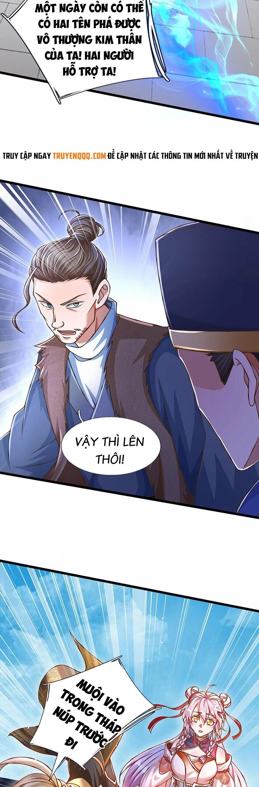 Lựa Chọn Thần Cấp: Ta Không Theo Sáo Lộ Mạnh Lên Chapter 76 - 6