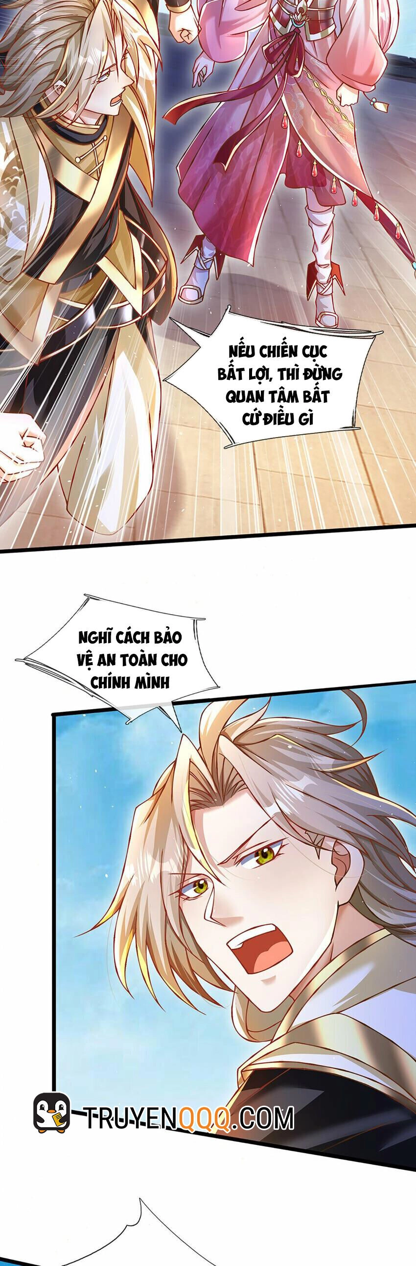 Lựa Chọn Thần Cấp: Ta Không Theo Sáo Lộ Mạnh Lên Chapter 76 - 7