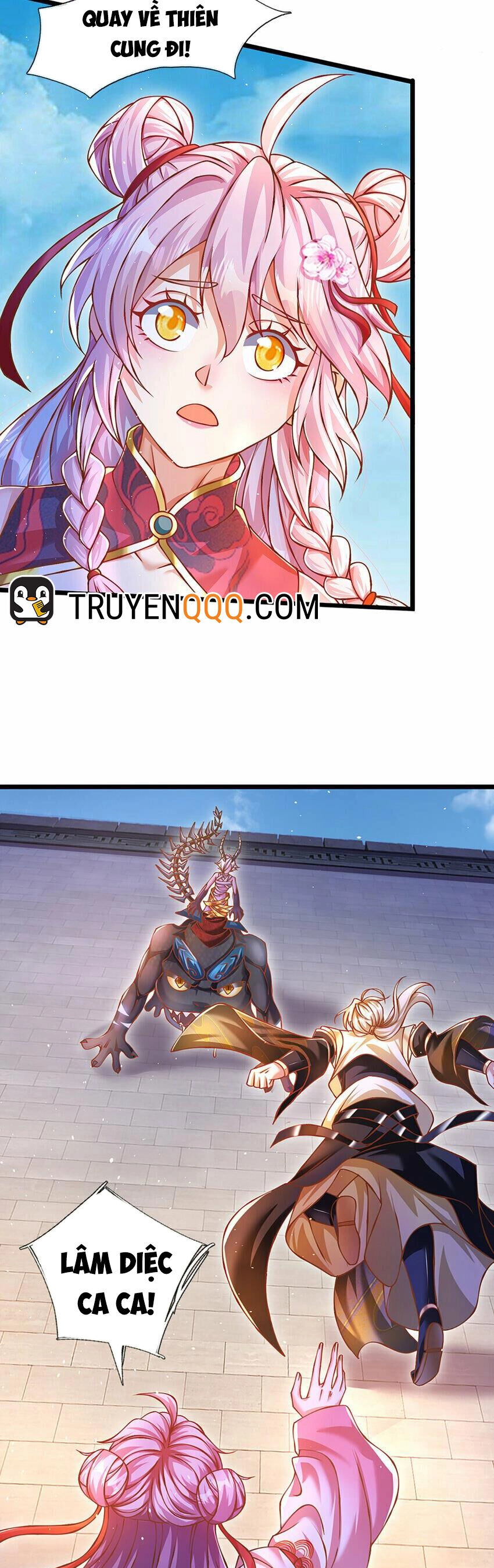 Lựa Chọn Thần Cấp: Ta Không Theo Sáo Lộ Mạnh Lên Chapter 76 - 8