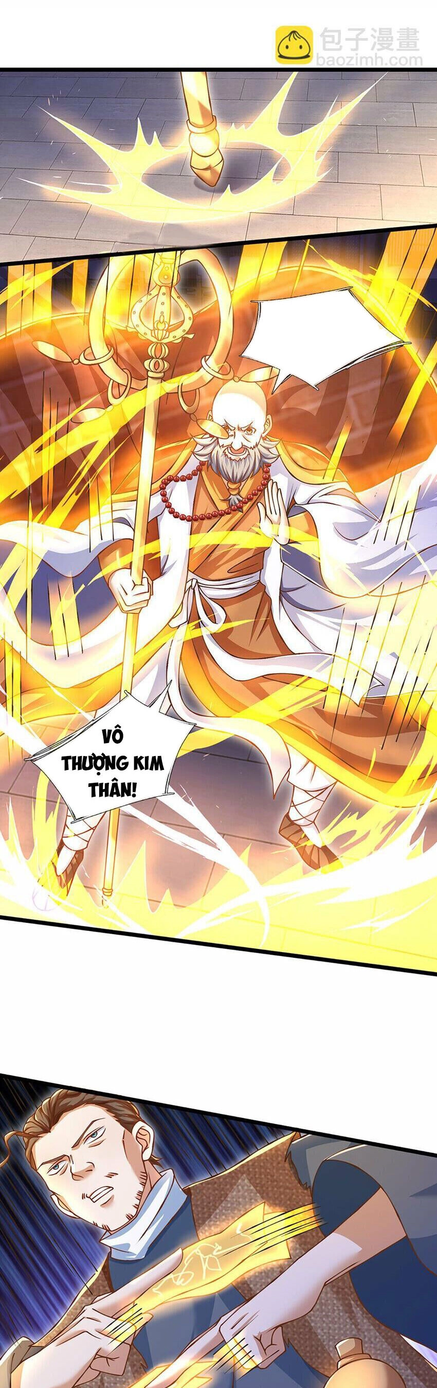 Lựa Chọn Thần Cấp: Ta Không Theo Sáo Lộ Mạnh Lên Chapter 76 - 12