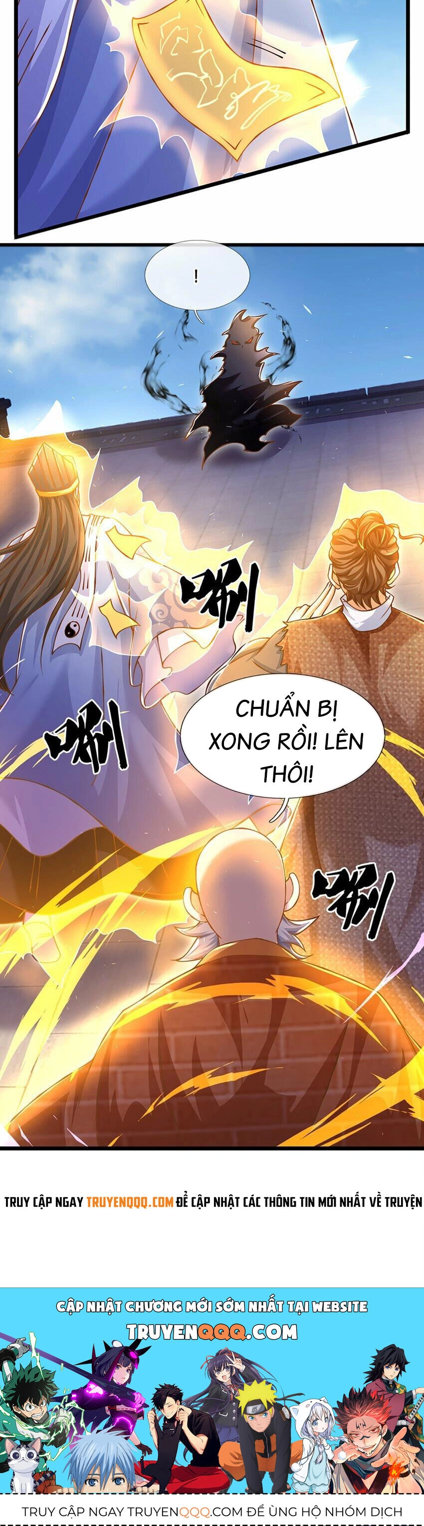 Lựa Chọn Thần Cấp: Ta Không Theo Sáo Lộ Mạnh Lên Chapter 76 - 14