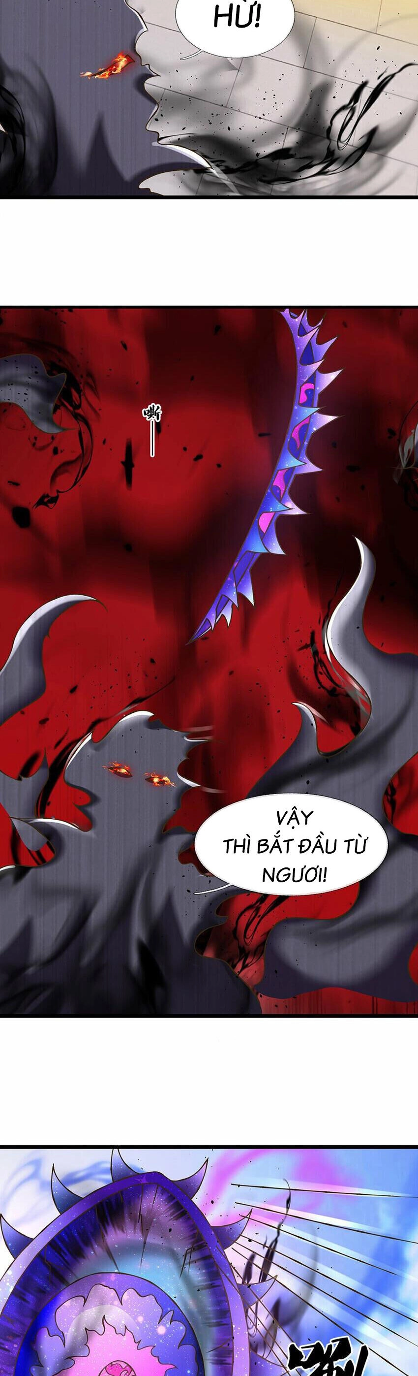 Lựa Chọn Thần Cấp: Ta Không Theo Sáo Lộ Mạnh Lên Chapter 77 - 10