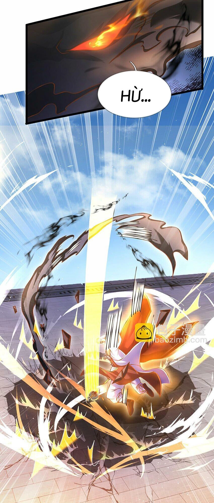 Lựa Chọn Thần Cấp: Ta Không Theo Sáo Lộ Mạnh Lên Chapter 77 - 14