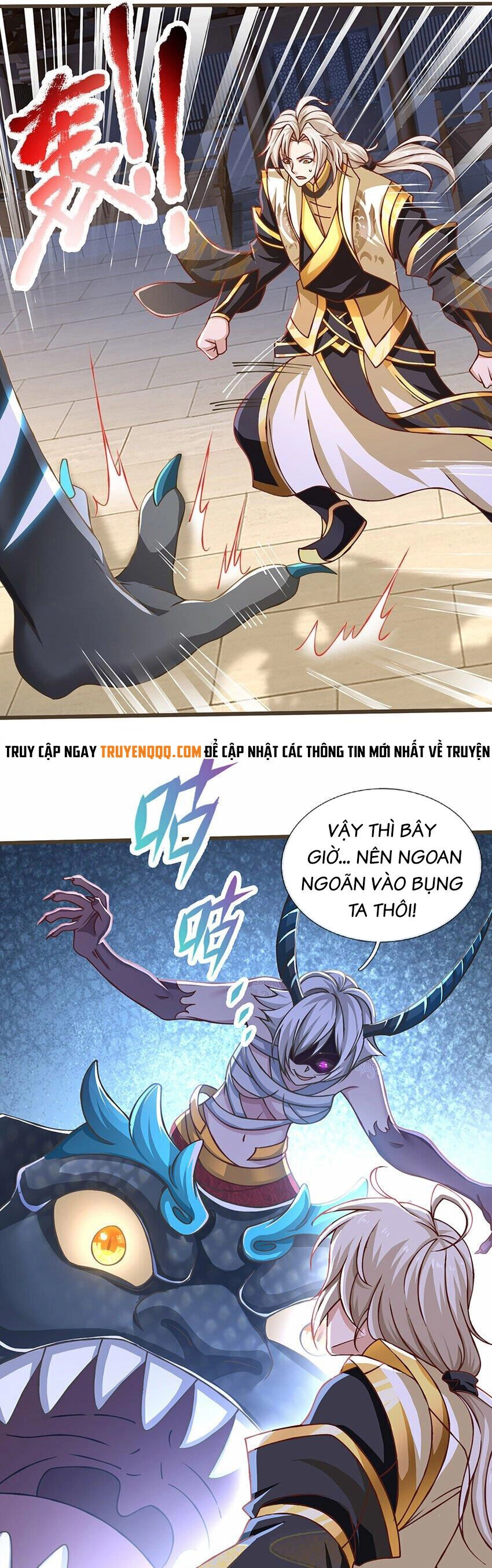 Lựa Chọn Thần Cấp: Ta Không Theo Sáo Lộ Mạnh Lên Chapter 78 - 2