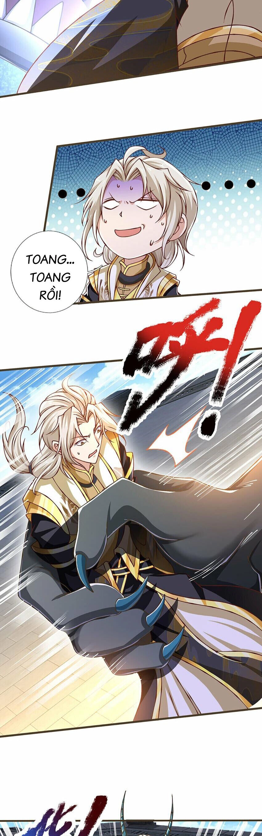 Lựa Chọn Thần Cấp: Ta Không Theo Sáo Lộ Mạnh Lên Chapter 78 - 3