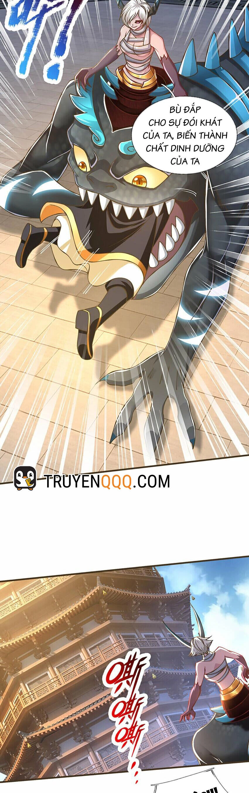 Lựa Chọn Thần Cấp: Ta Không Theo Sáo Lộ Mạnh Lên Chapter 78 - 4