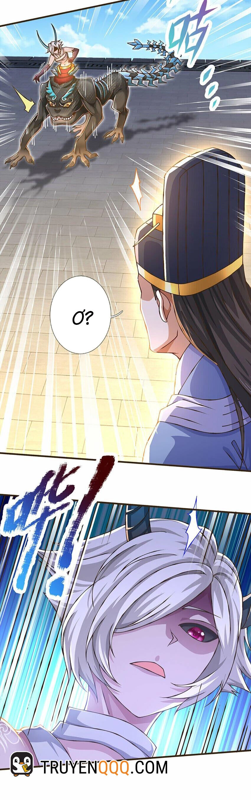 Lựa Chọn Thần Cấp: Ta Không Theo Sáo Lộ Mạnh Lên Chapter 78 - 7