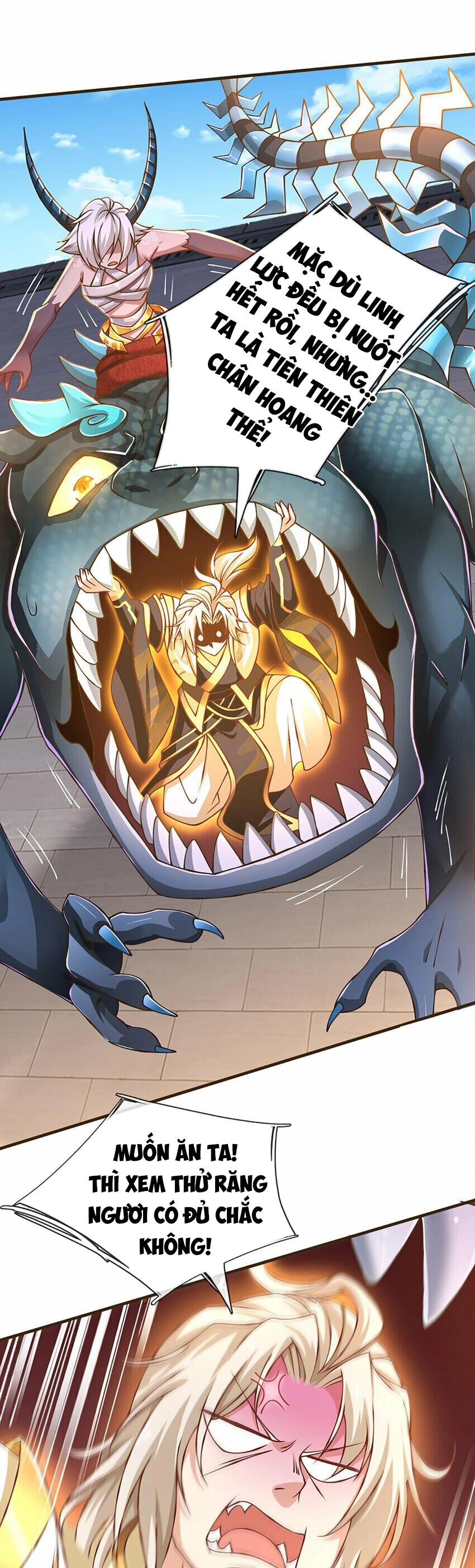 Lựa Chọn Thần Cấp: Ta Không Theo Sáo Lộ Mạnh Lên Chapter 78 - 8