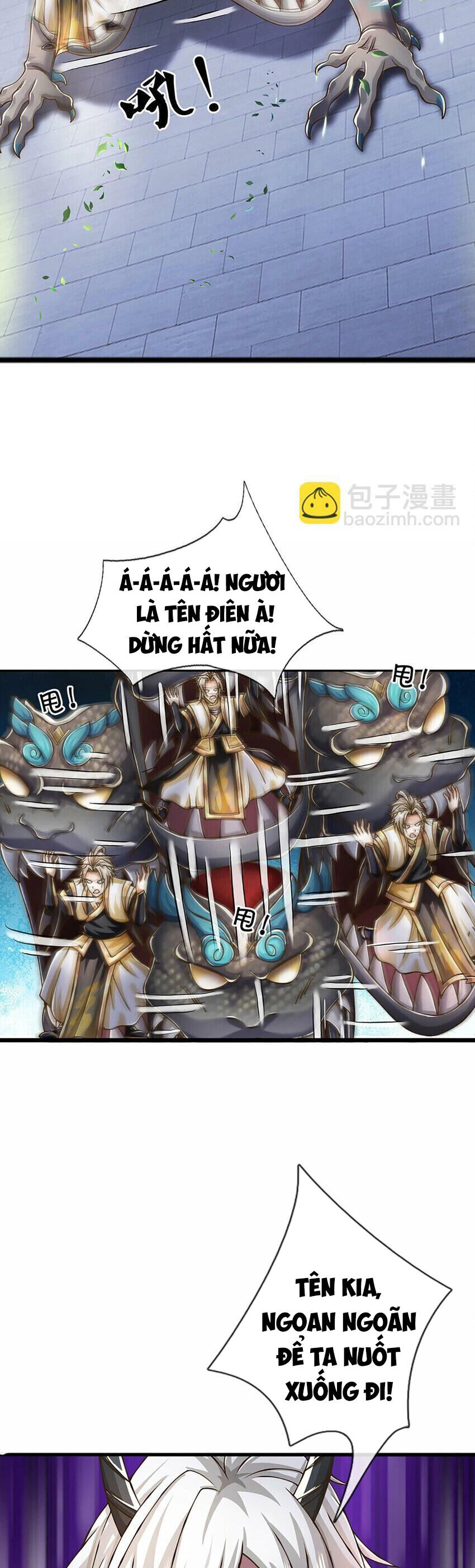 Lựa Chọn Thần Cấp: Ta Không Theo Sáo Lộ Mạnh Lên Chapter 78 - 10