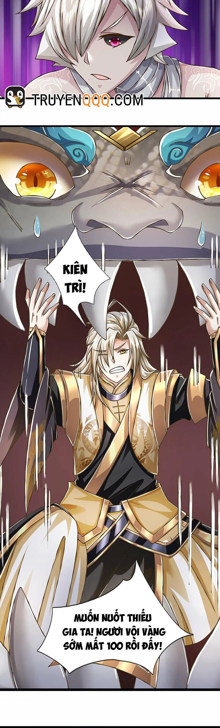 Lựa Chọn Thần Cấp: Ta Không Theo Sáo Lộ Mạnh Lên Chapter 78 - 11